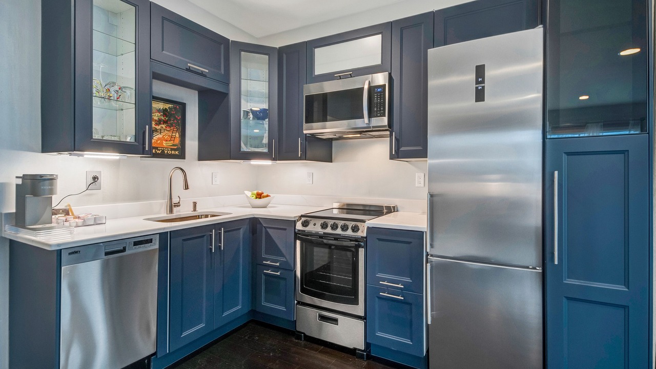 Photo of Kitchen in Warwick