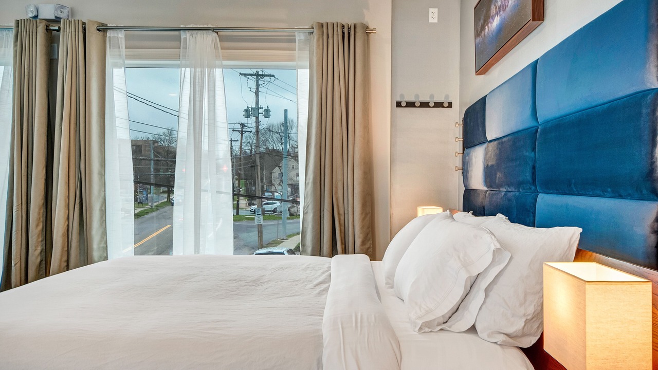 Photo of Bedroom in Warwick