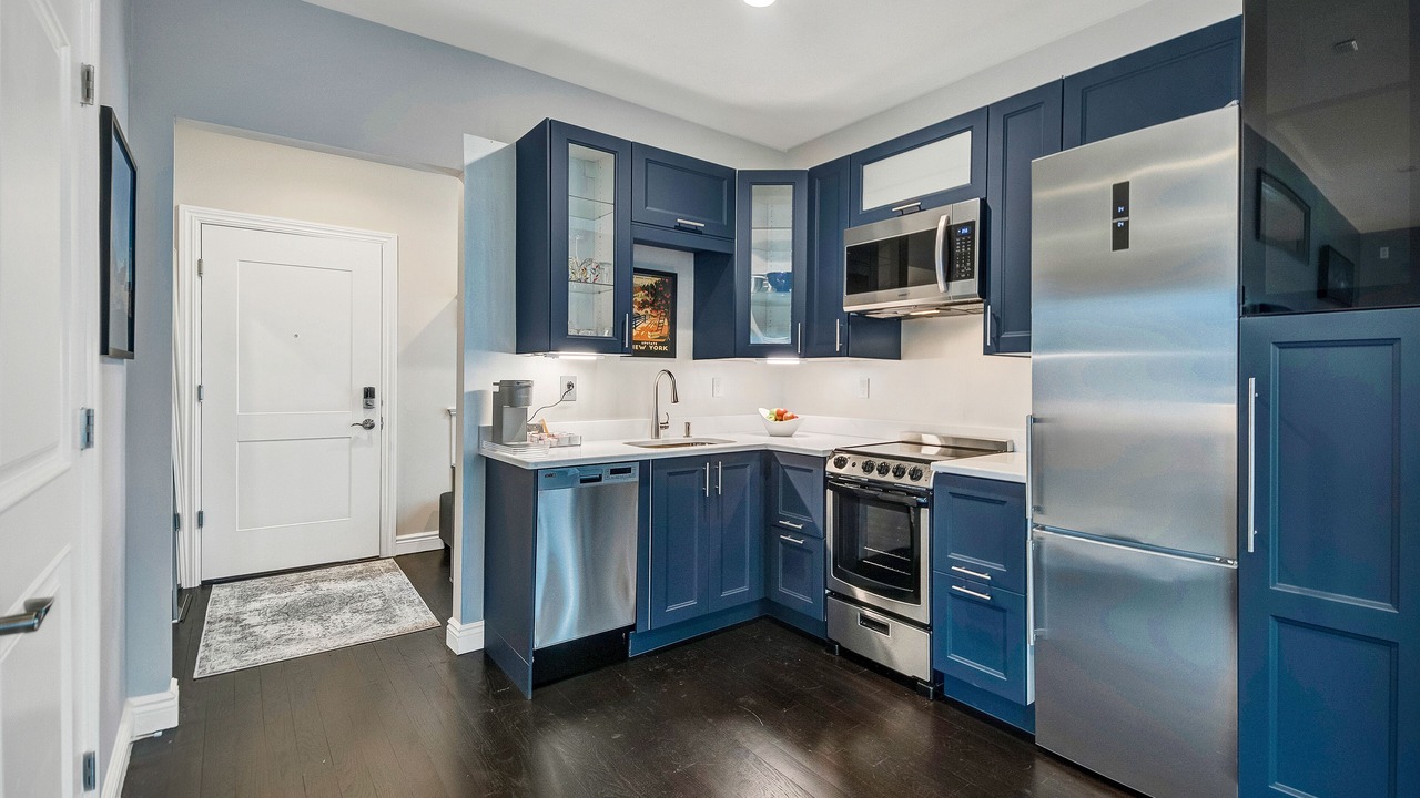 Photo of Kitchen in Warwick