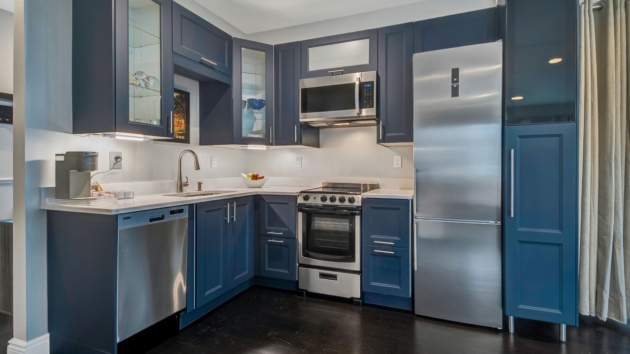 Photo of Kitchen in Warwick
