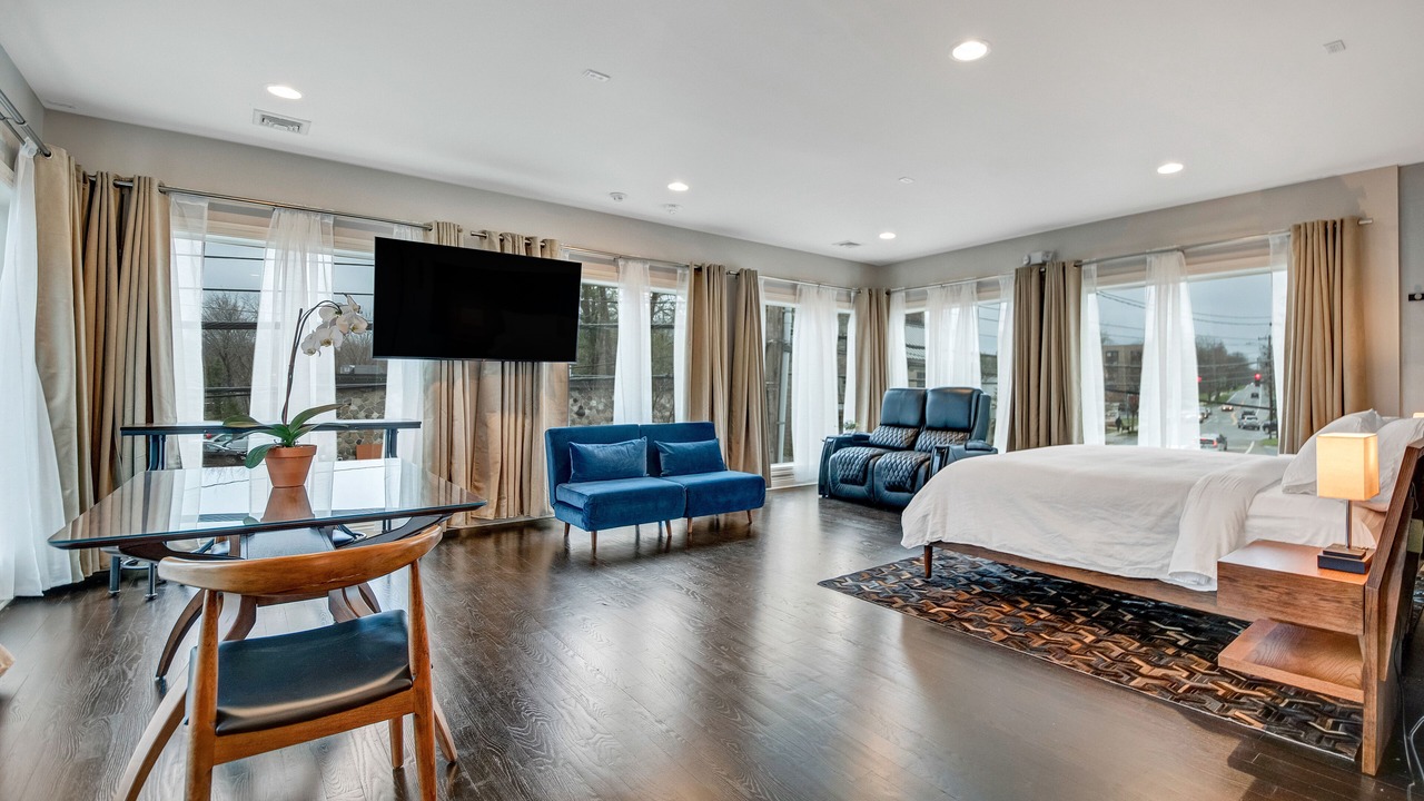 Photo of Bedroom in Warwick