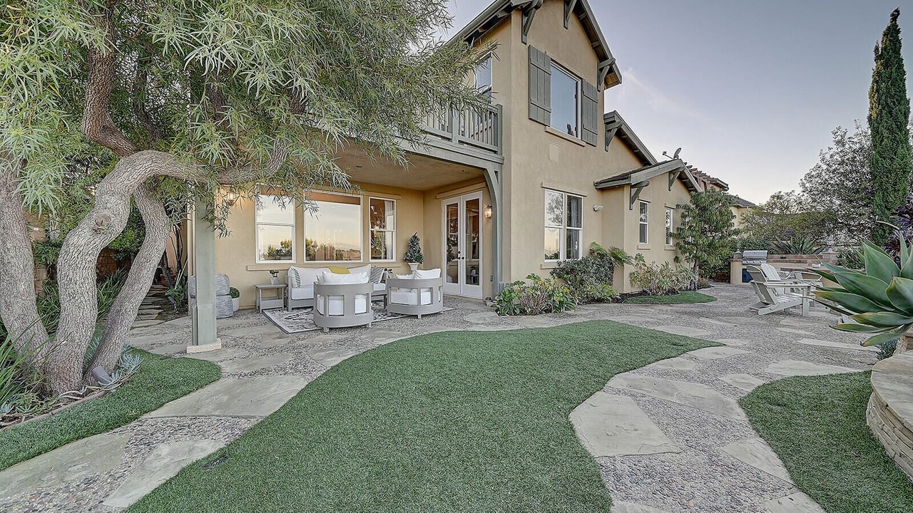 Photo of Patio Balcony in Turtle Ridge