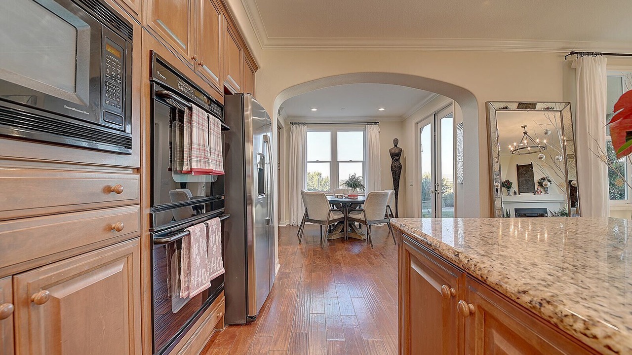 Photo of Kitchen in Turtle Ridge