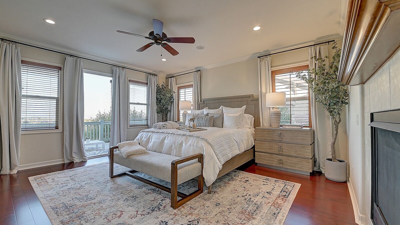 Photo of Bedroom in Turtle Ridge