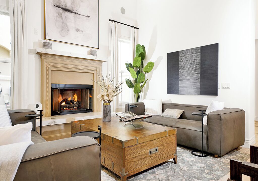 Photo of Livingroom in Newport Coast