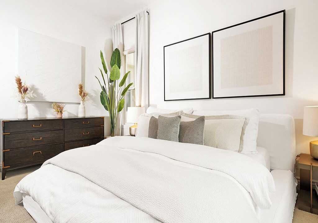 Photo of Bedroom in Newport Coast