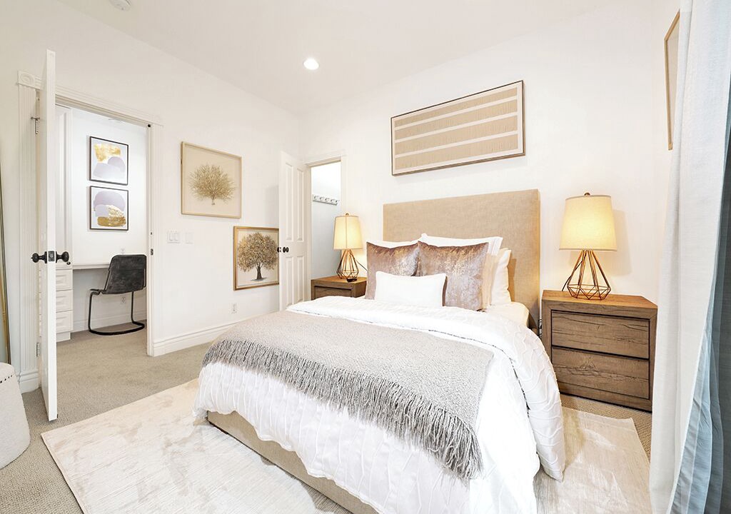 Photo of Bedroom in Newport Coast