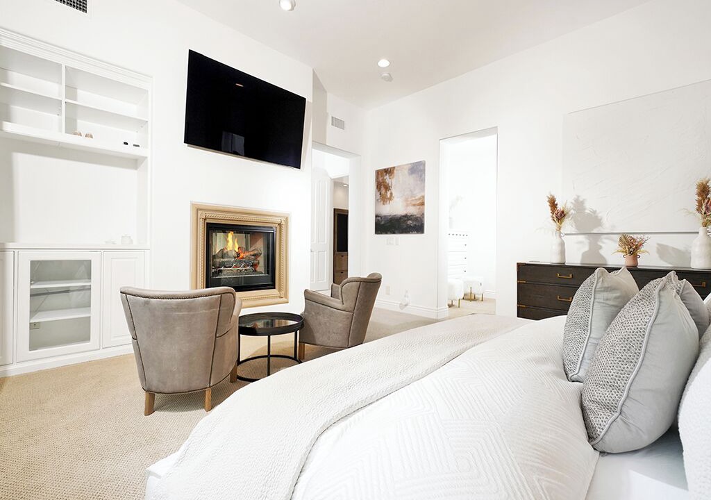 Photo of Bedroom in Newport Coast