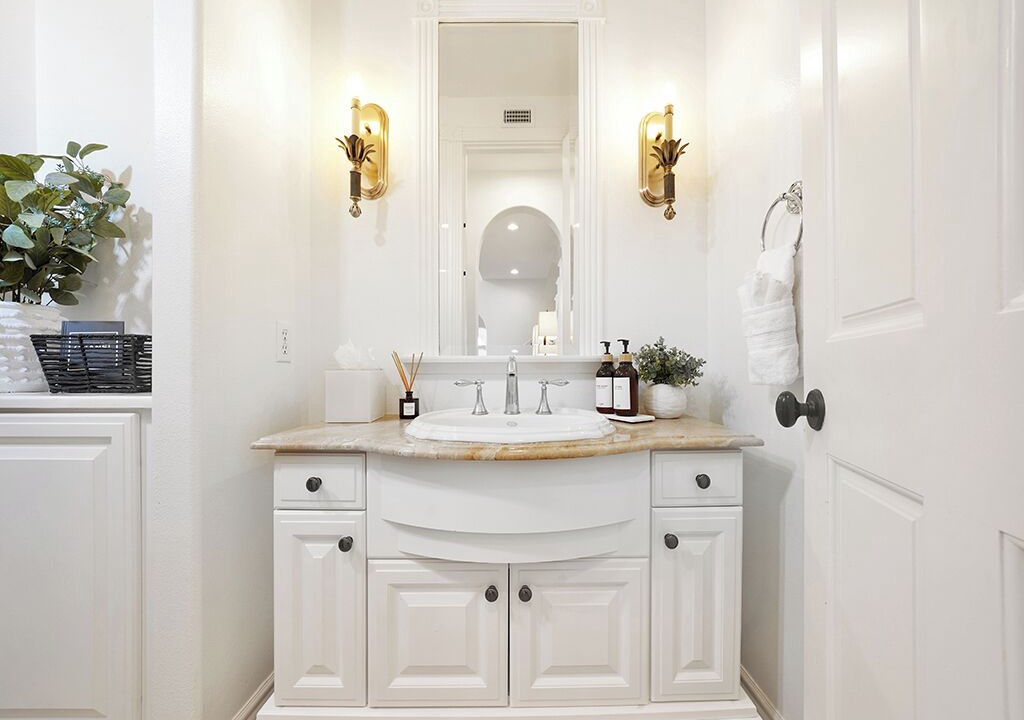 Photo of Bathroom in Newport Coast