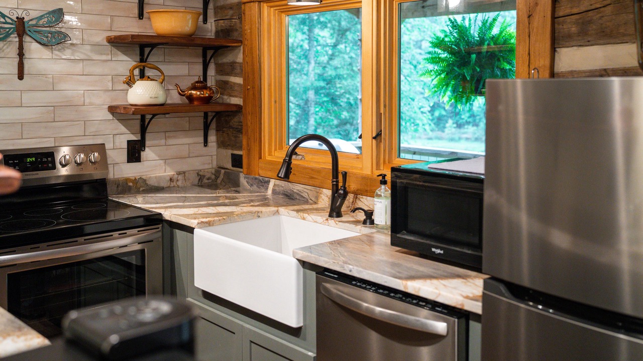 Photo of Kitchen in Lenoir