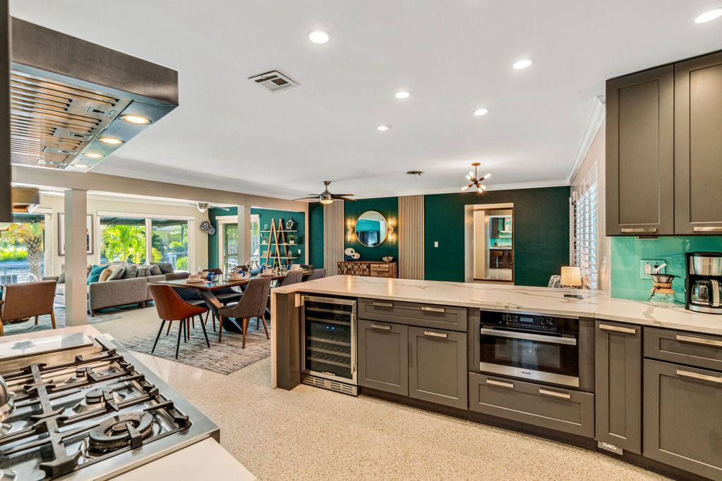 Photo of Kitchen in Wilton Manors