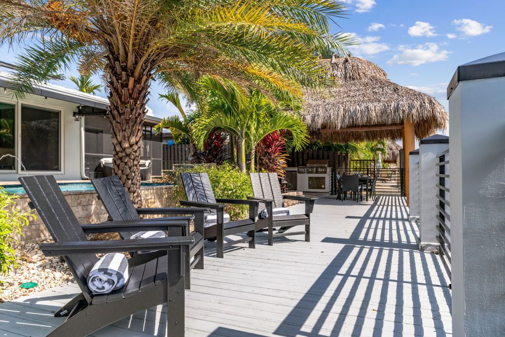 Photo of Patio Balcony in Wilton Manors