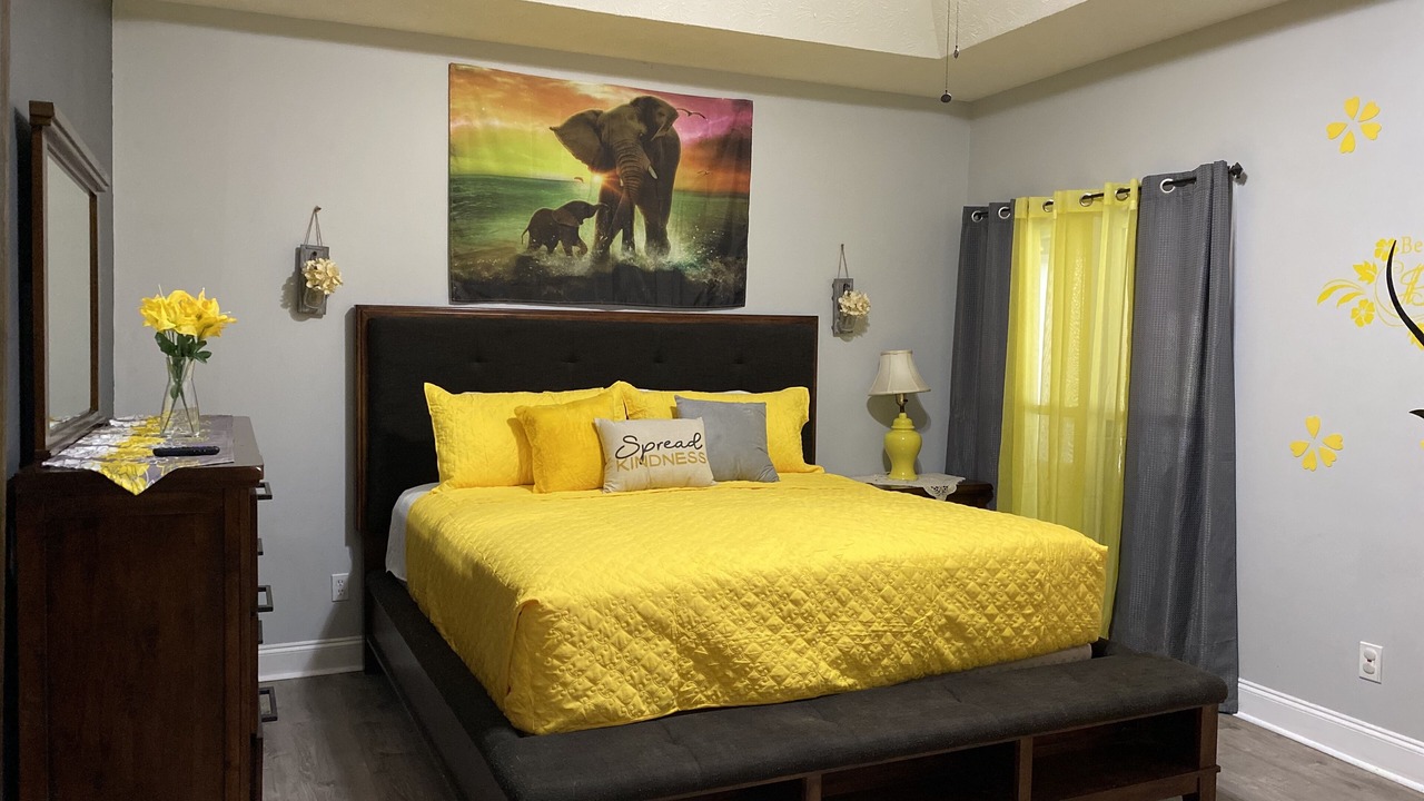 Photo of Bedroom in Phenix City