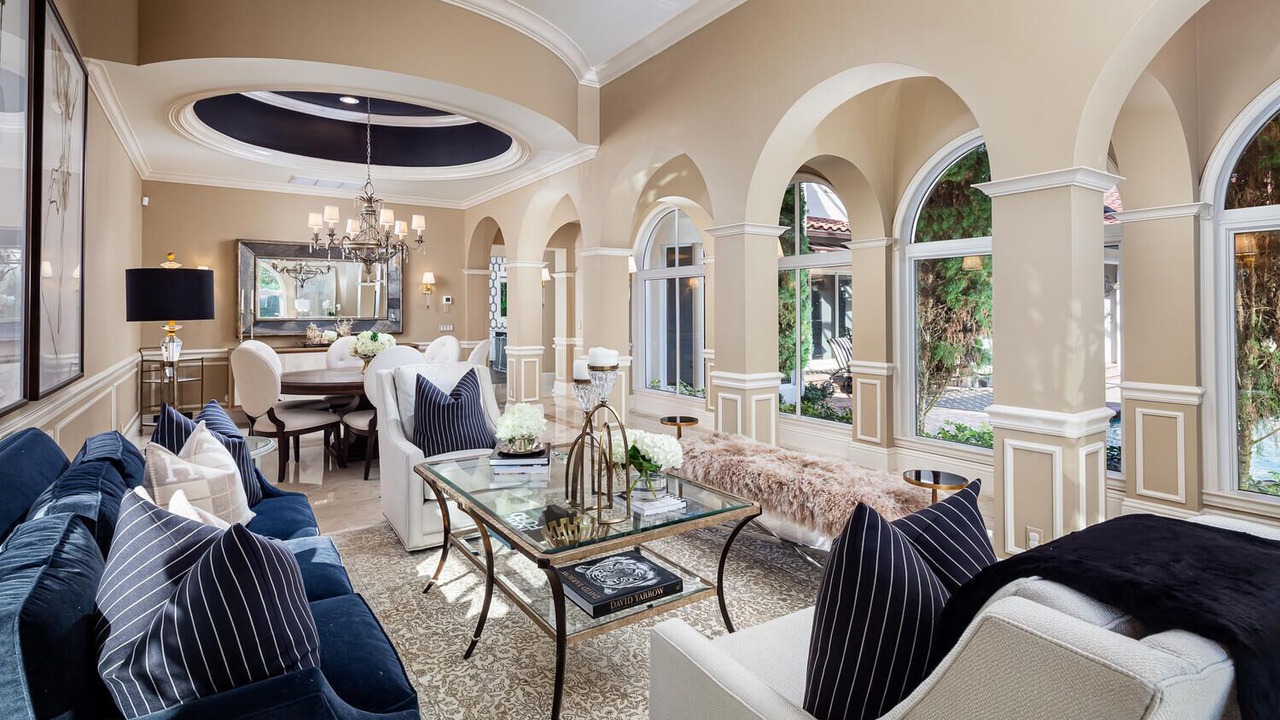 Photo of Livingroom in Moorings