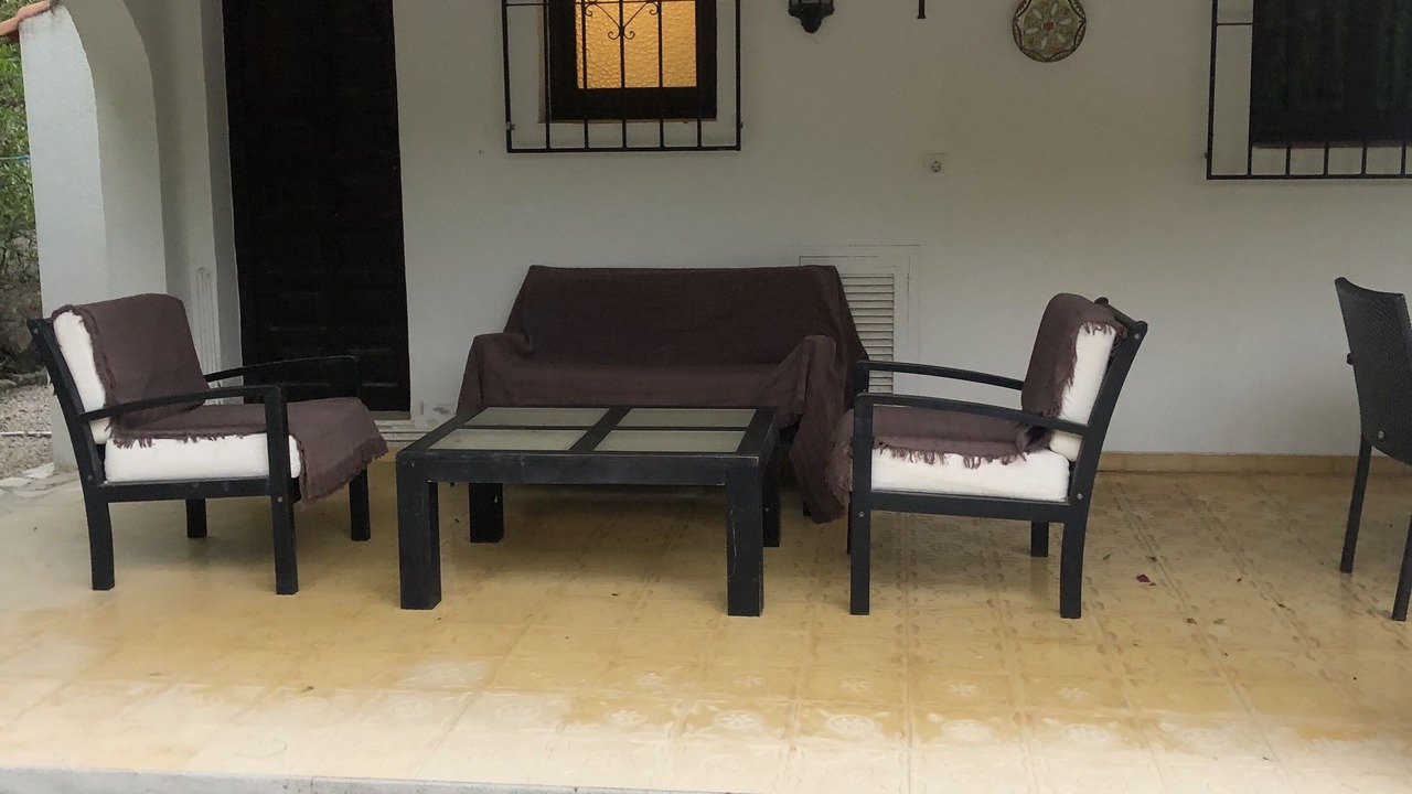 Photo of Patio Balcony in El Tesoro