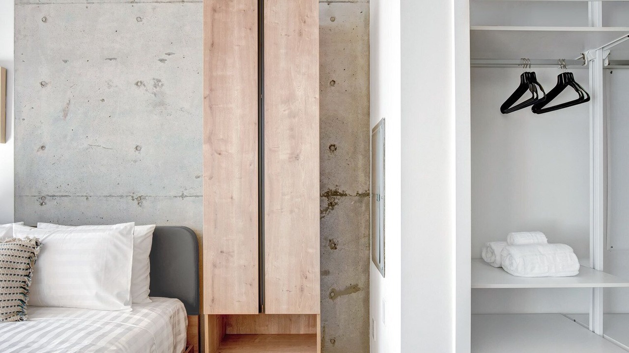 Photo of Bedroom in City West