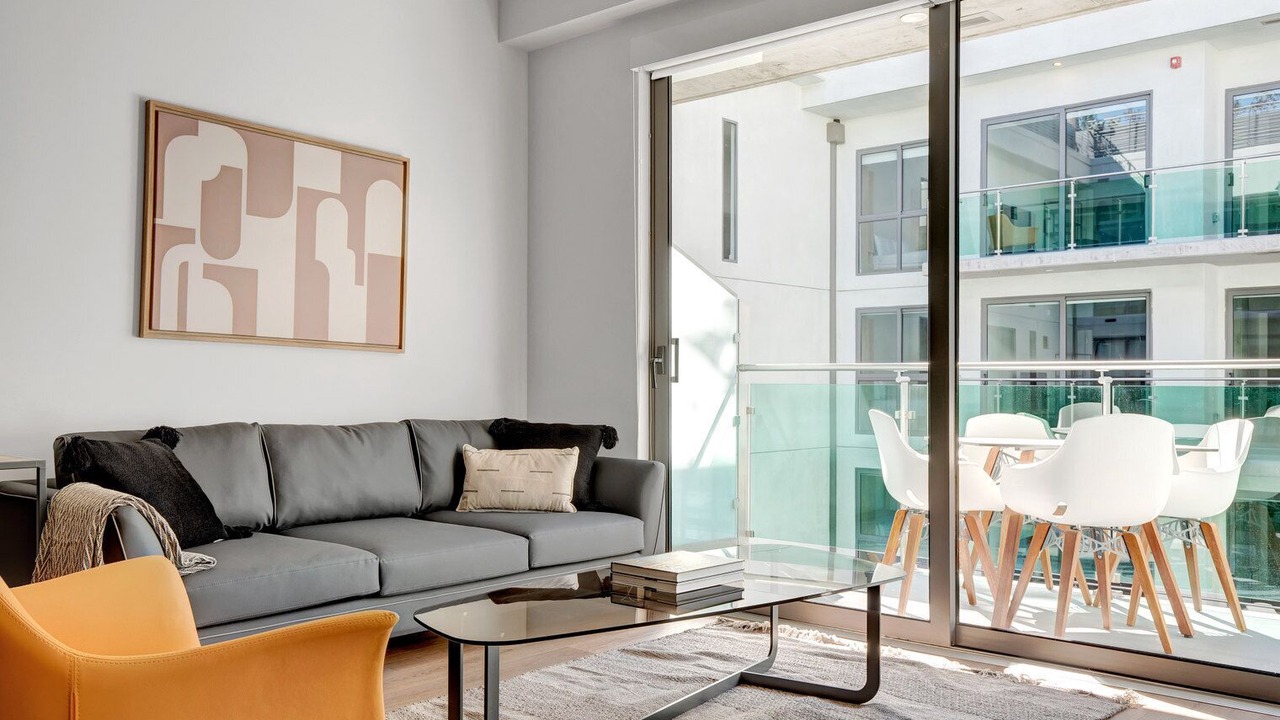 Photo of Livingroom in City West