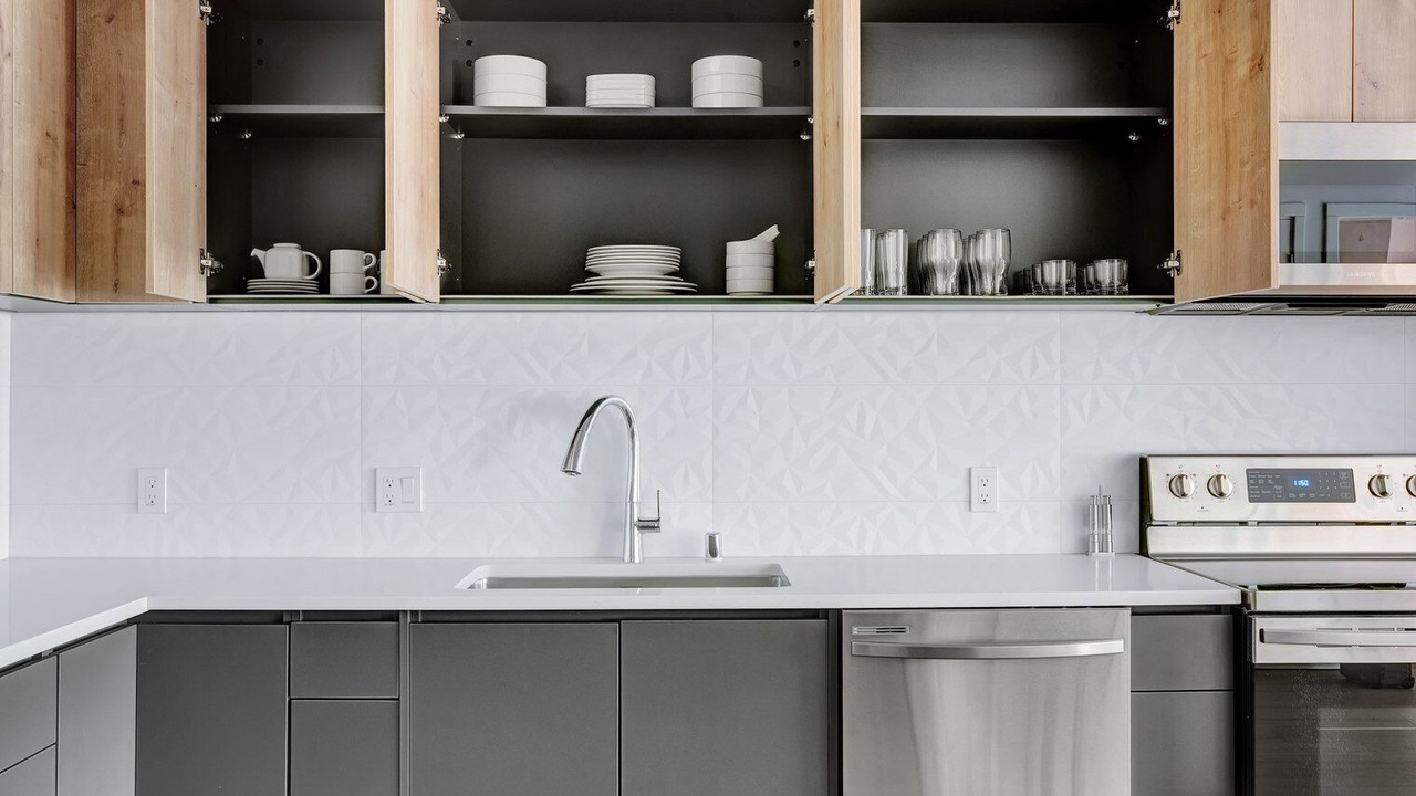 Photo of Kitchen in City West