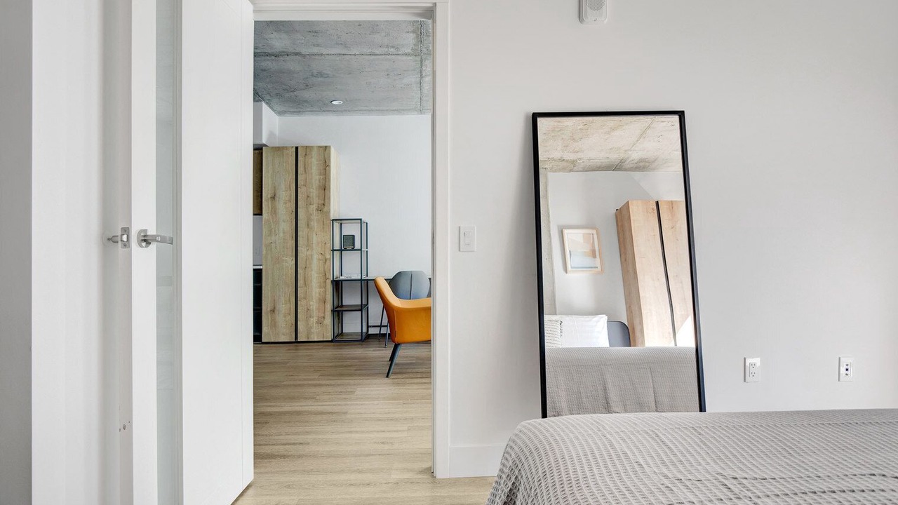 Photo of Bedroom in City West