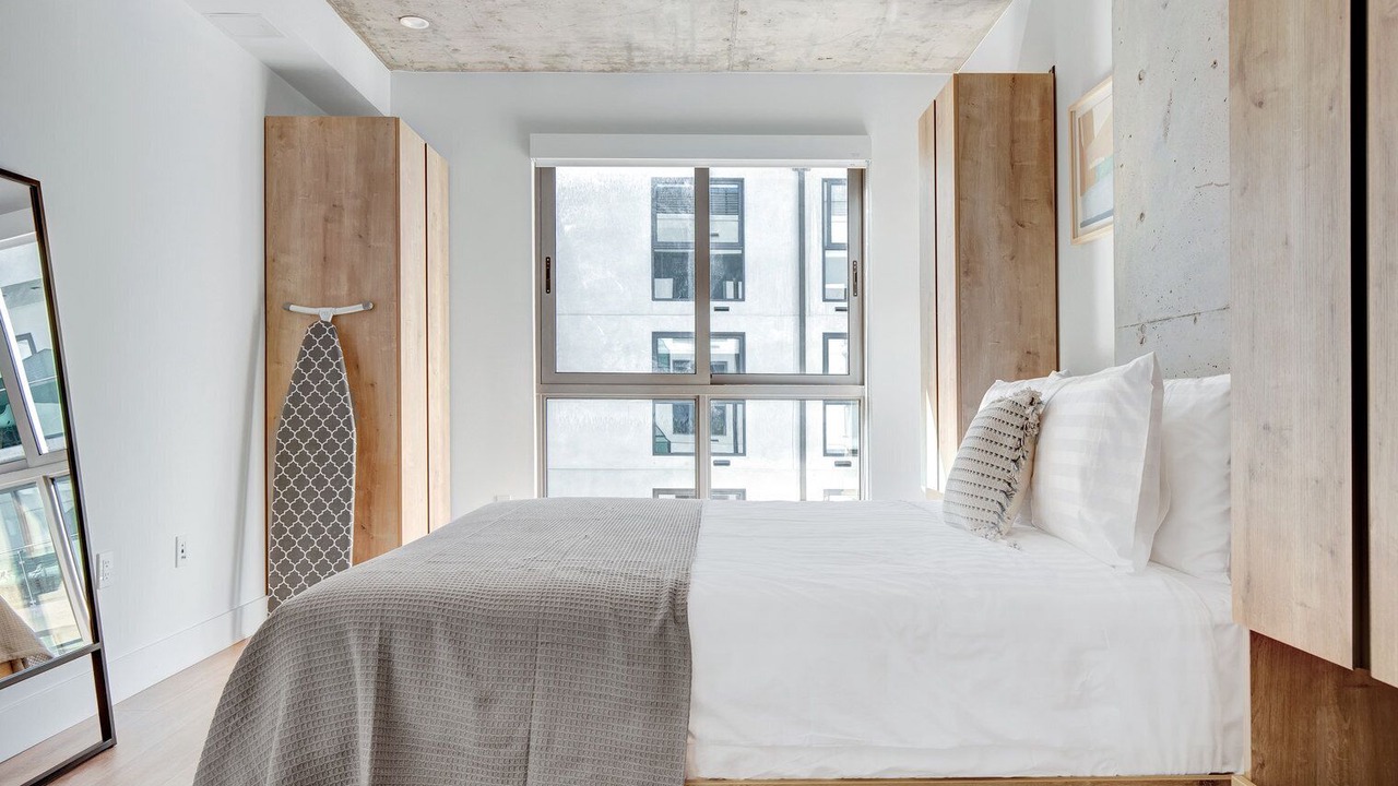 Photo of Bedroom in City West