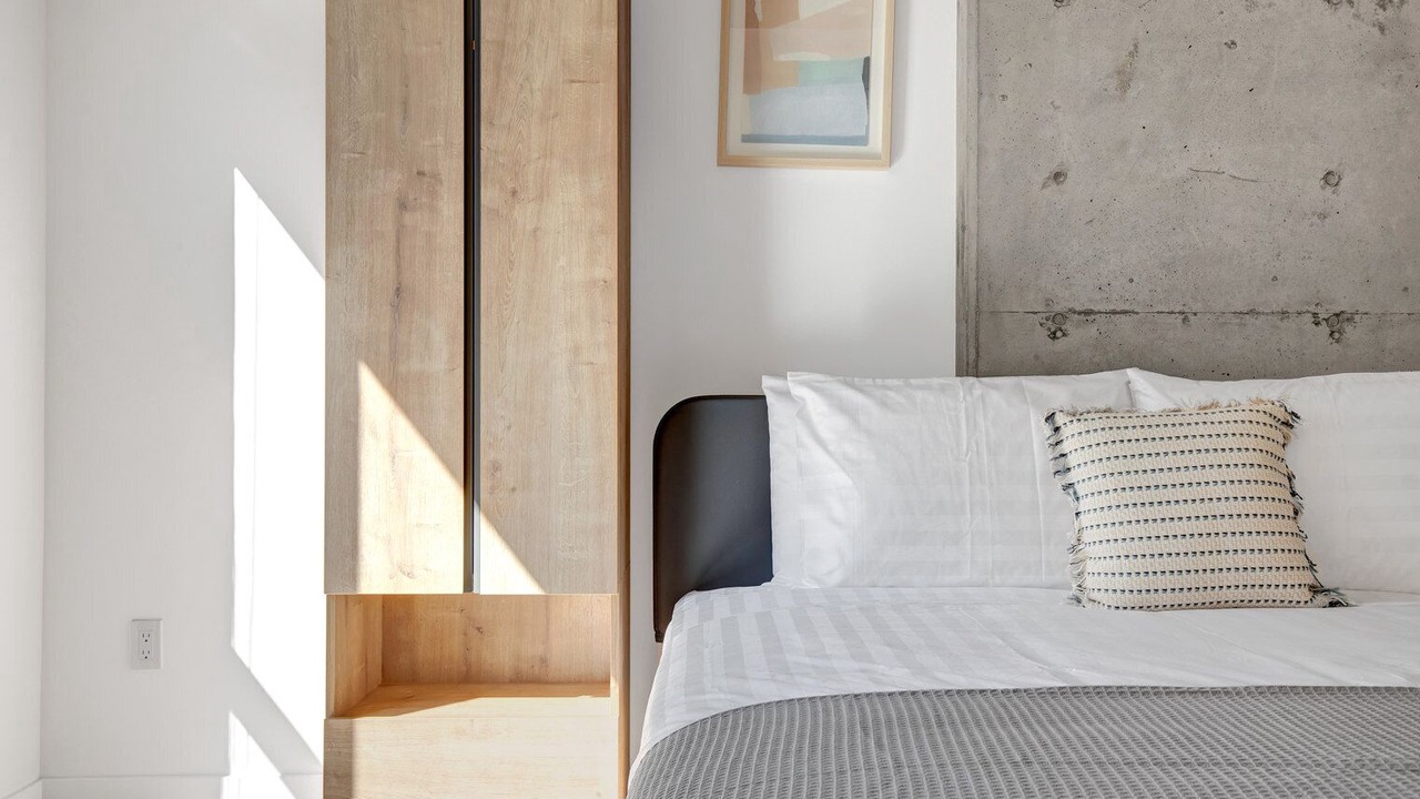 Photo of Bedroom in City West