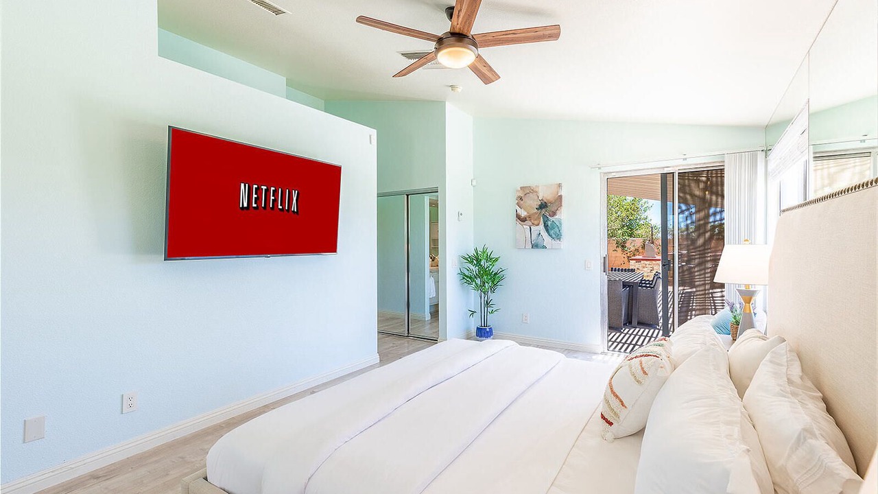 Photo of Bedroom in Rancho Del Oro
