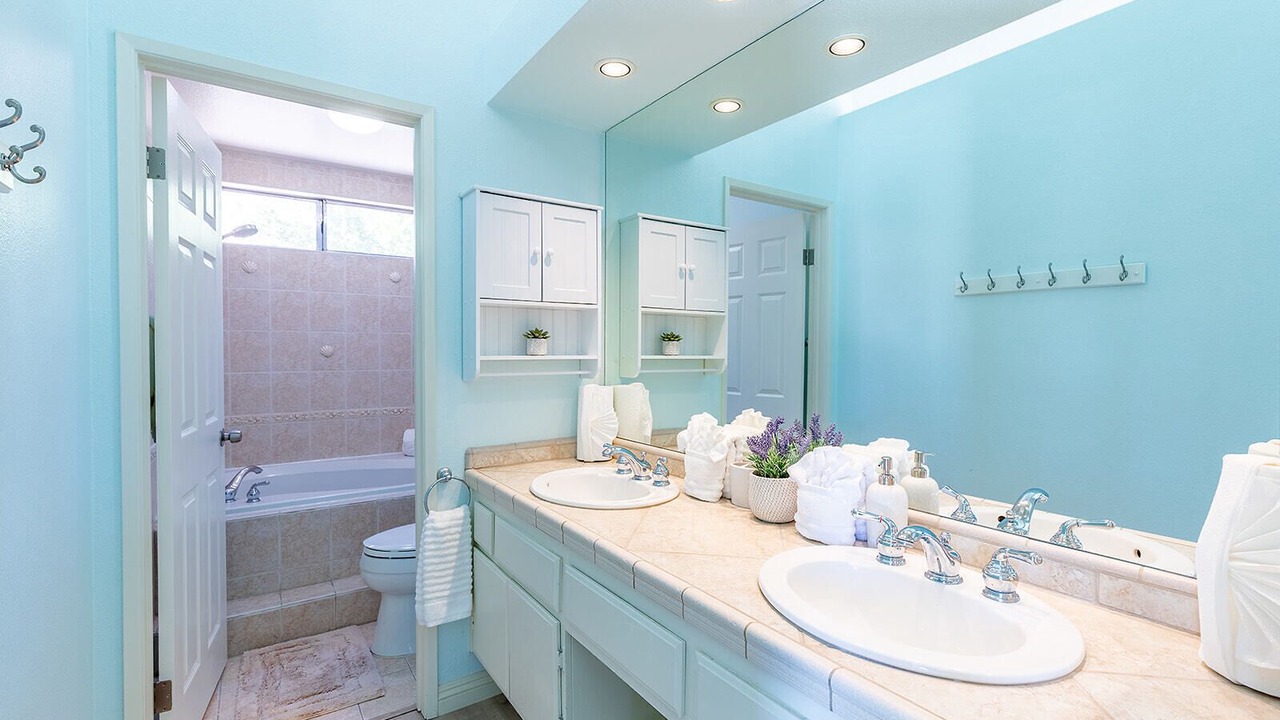 Photo of Bathroom in Rancho Del Oro