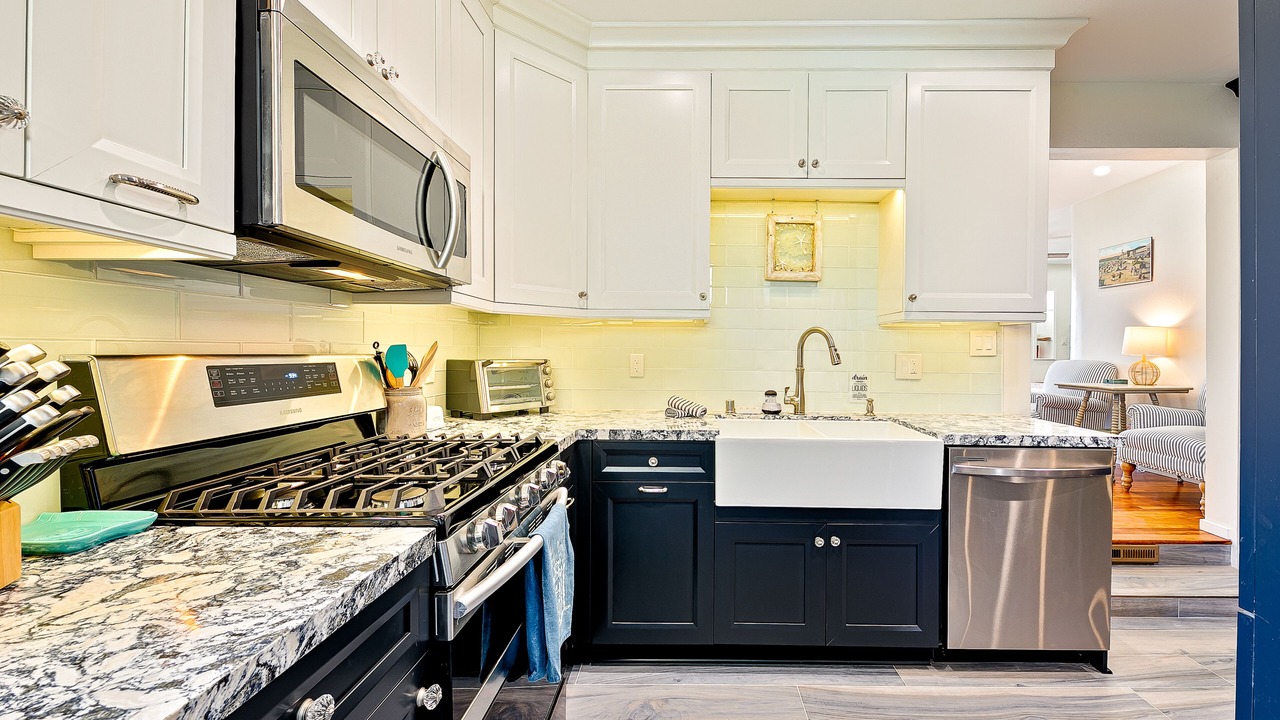 Photo of Kitchen in South Mission Beach