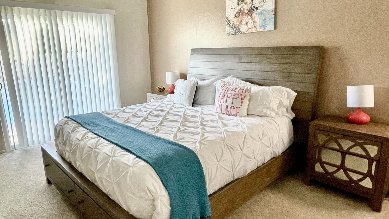 Photo of Bedroom in Desert Park Estates