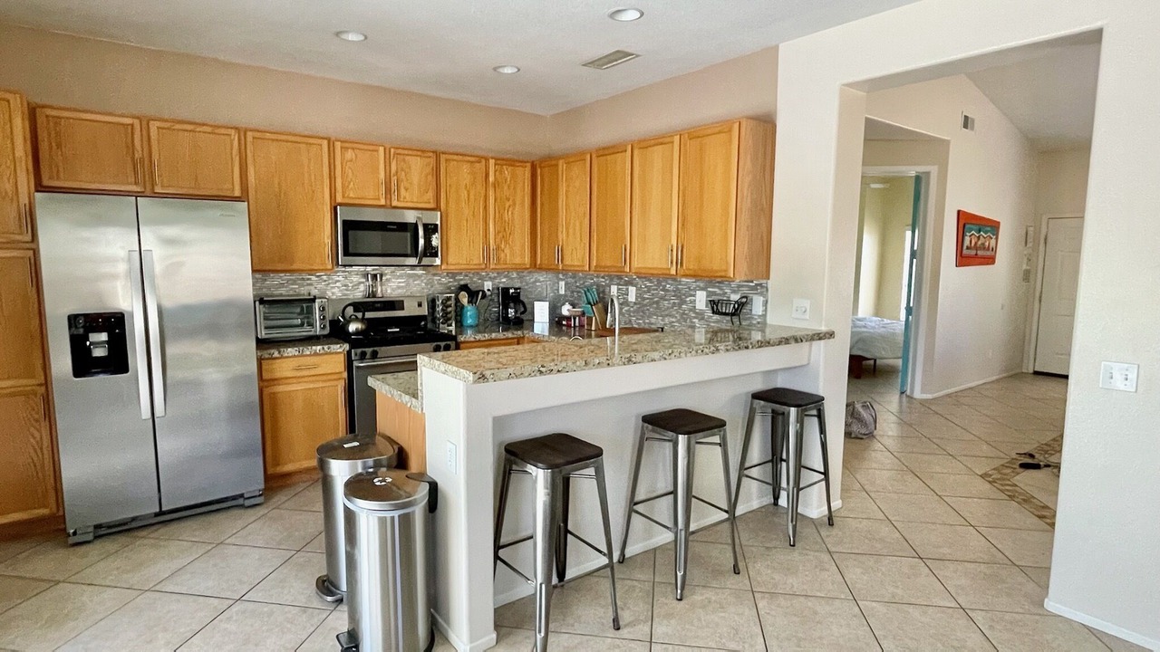 Photo of Kitchen in Desert Park Estates