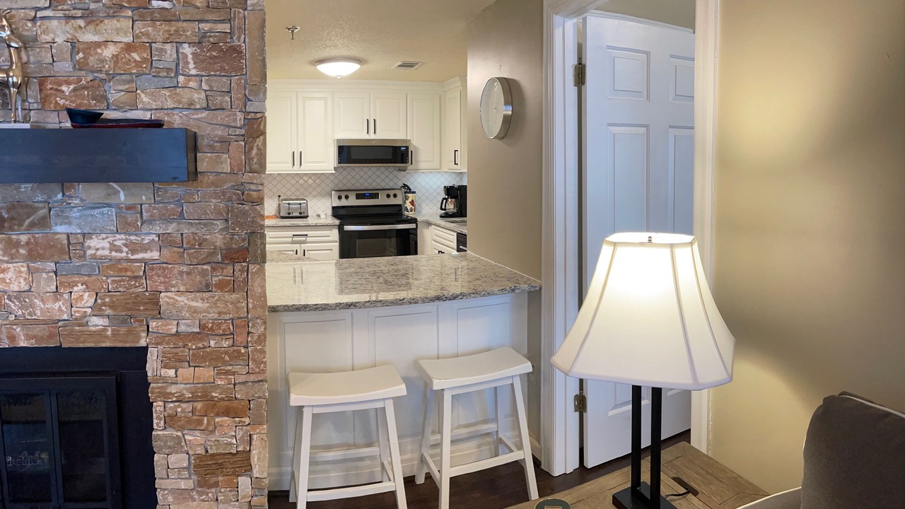 Photo of Kitchen in Seven Devils