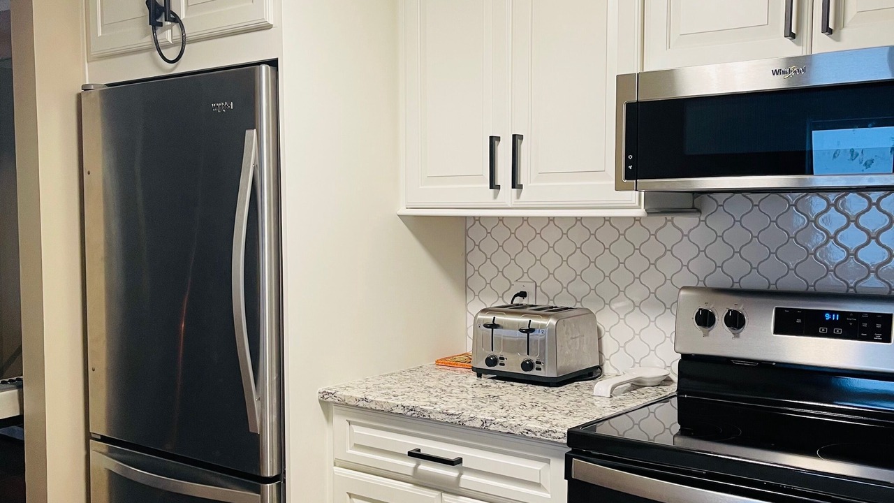 Photo of Kitchen in Seven Devils