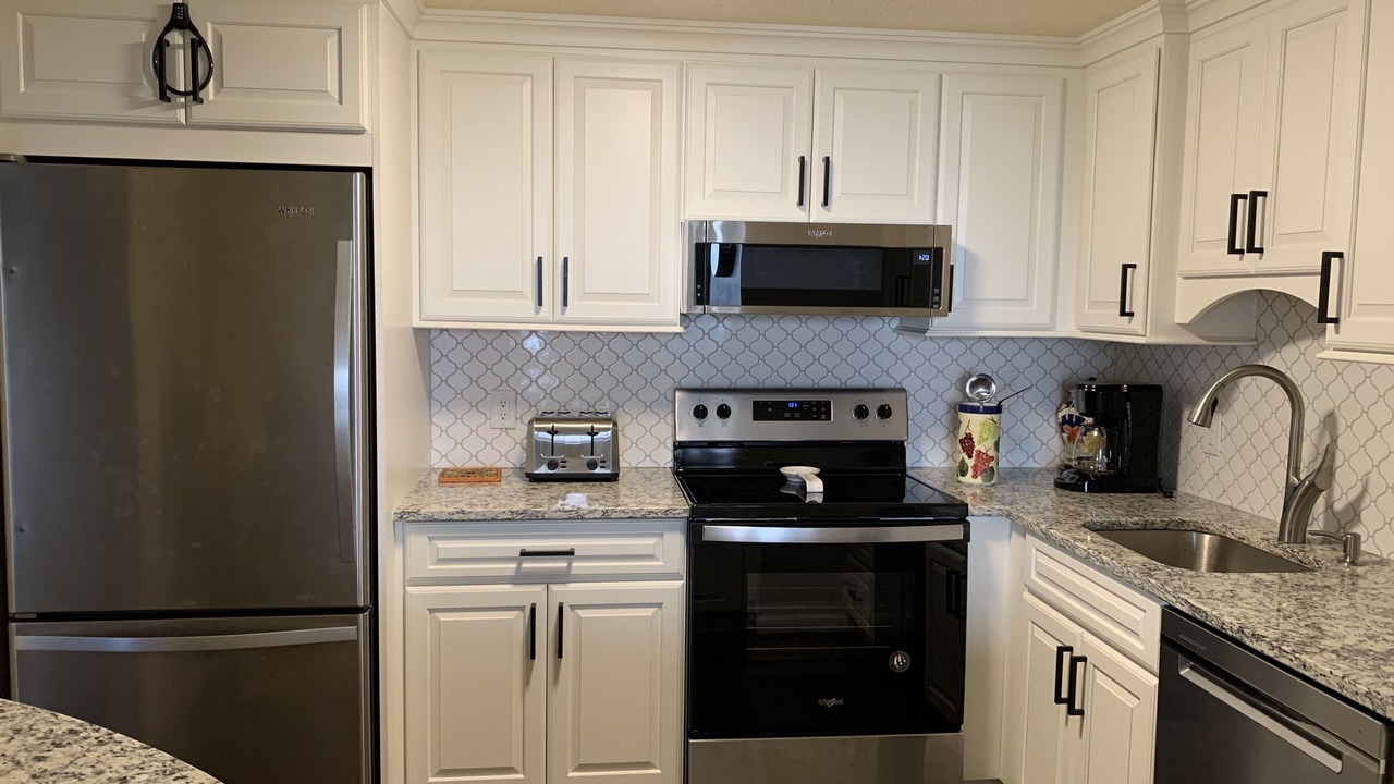 Photo of Kitchen in Seven Devils