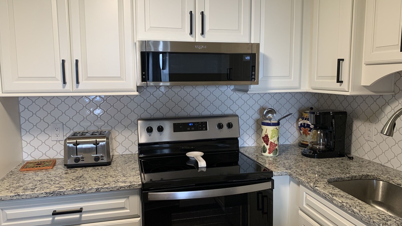 Photo of Kitchen in Seven Devils