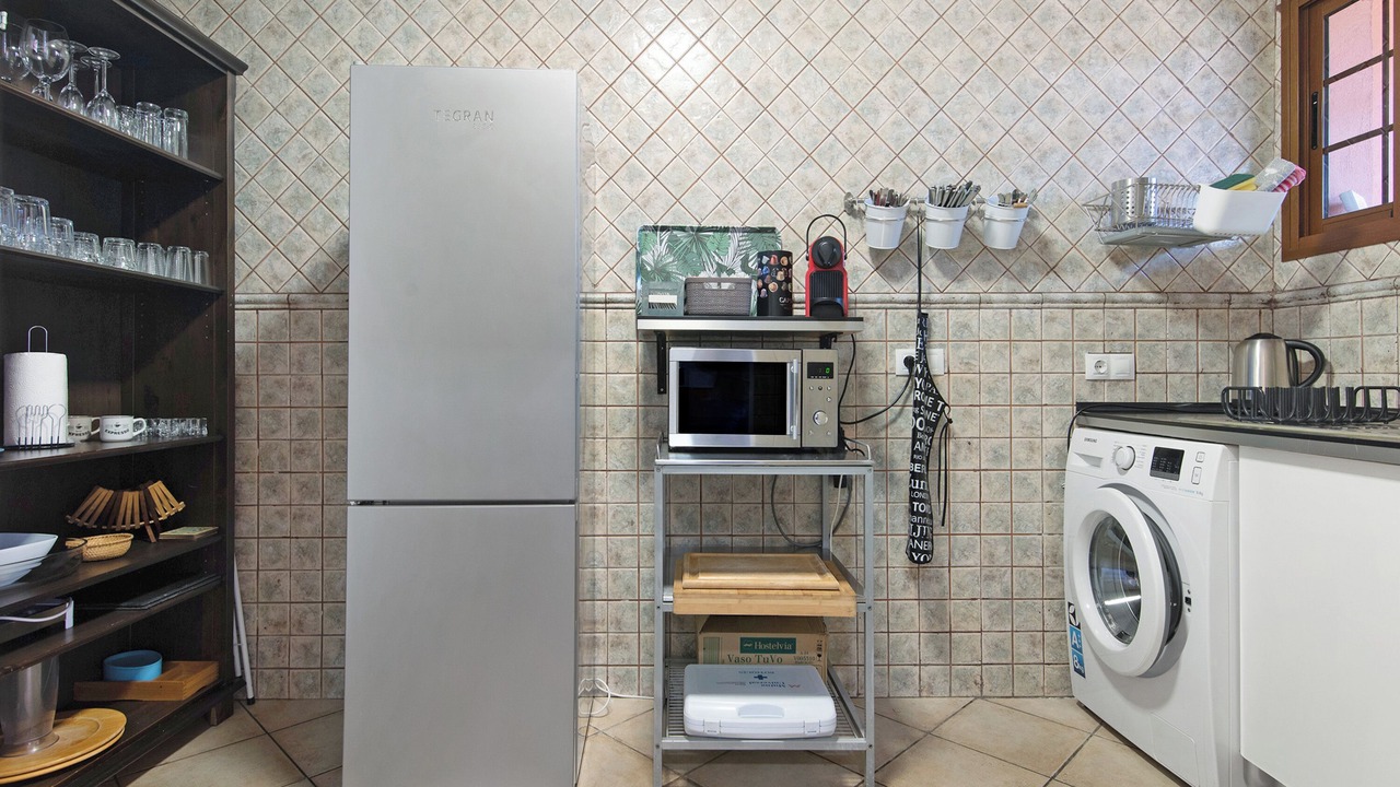 Photo of Kitchen in Valsequillo de Gran Canaria
