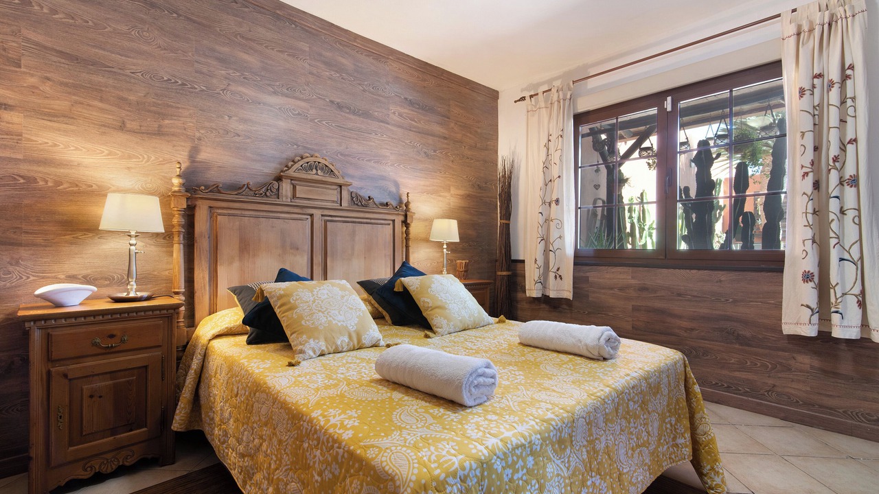 Photo of Bedroom in Valsequillo de Gran Canaria
