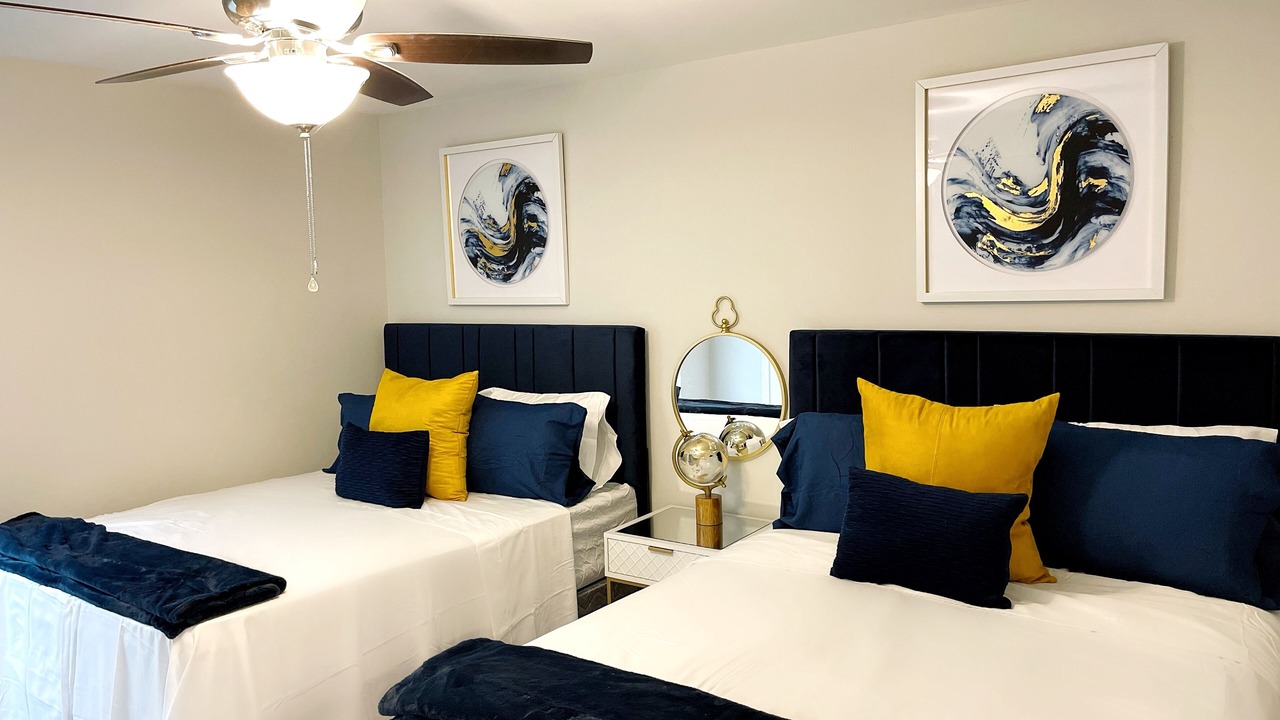 Photo of Bedroom in Tuscaloosa