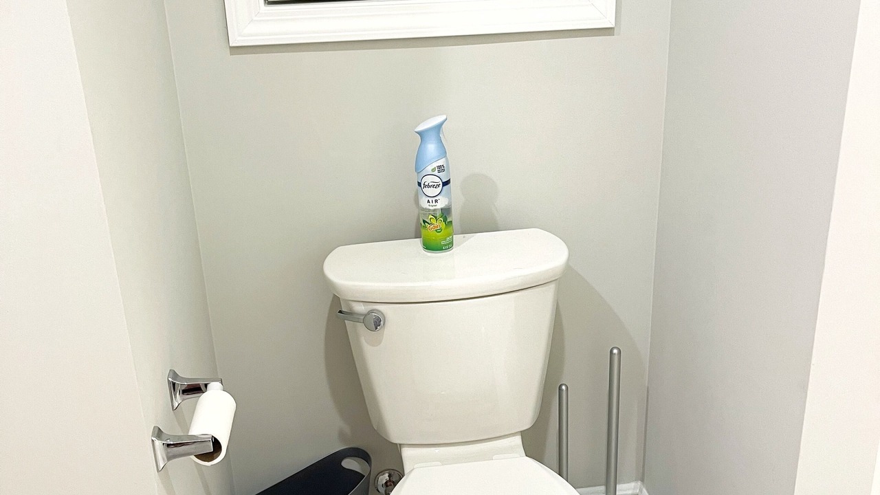 Photo of Bathroom in Tuscaloosa