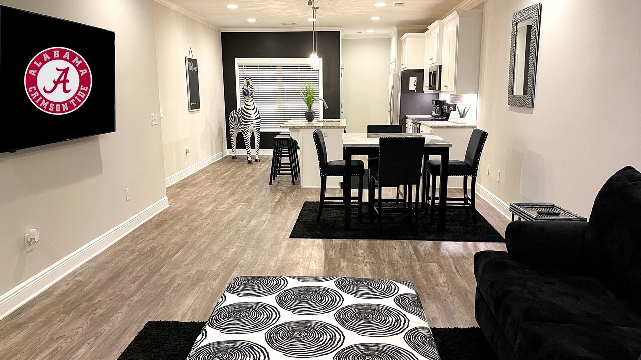 Photo of Livingroom in Tuscaloosa