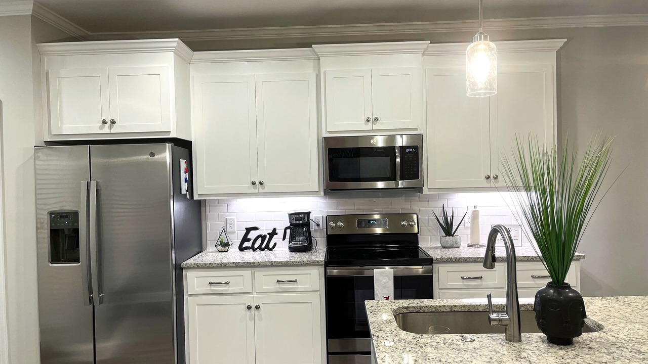 Photo of Kitchen in Tuscaloosa
