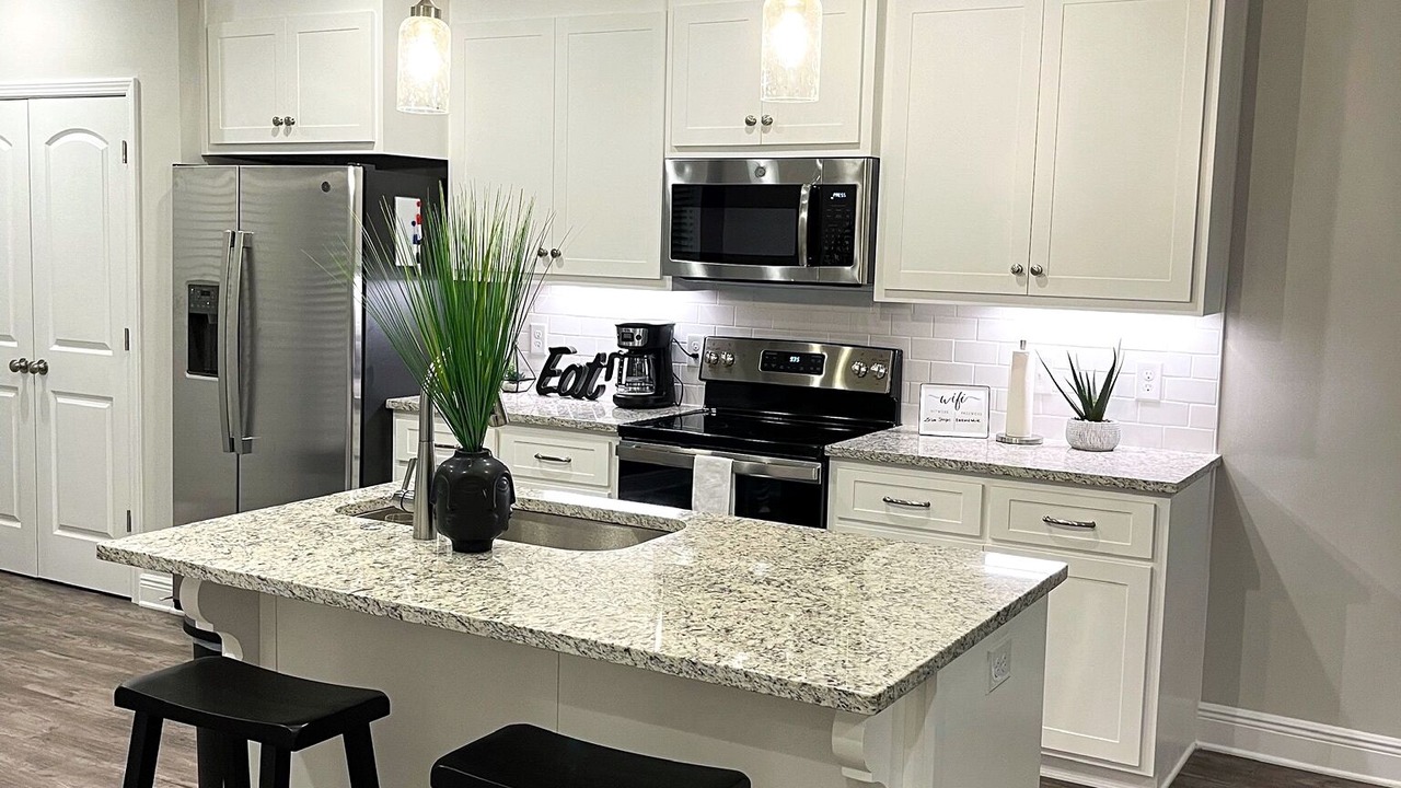 Photo of Kitchen in Tuscaloosa