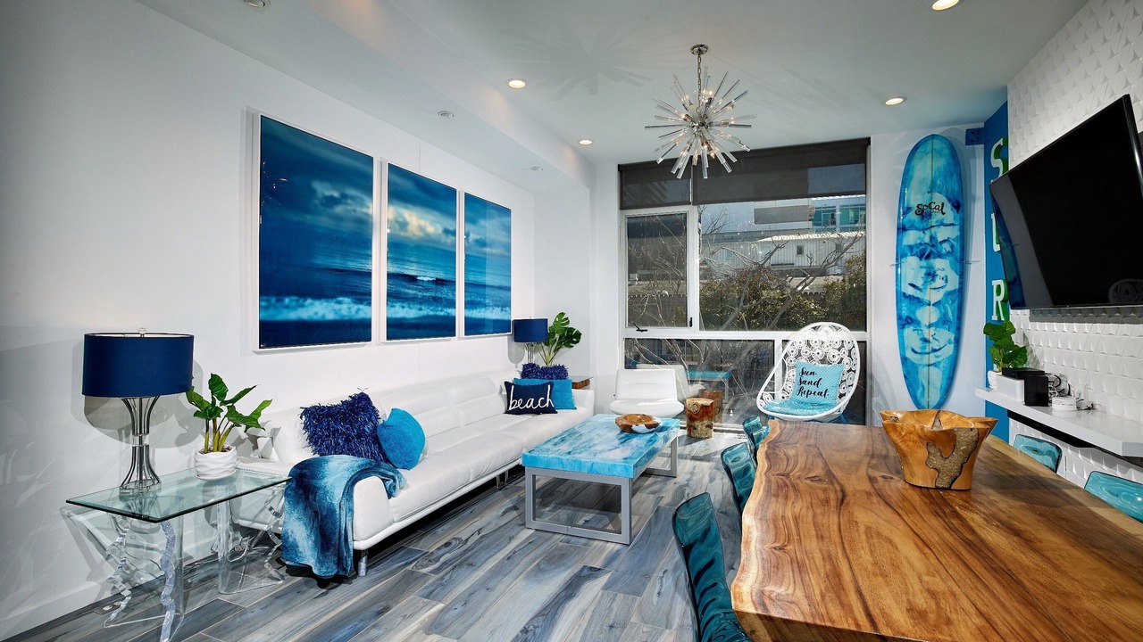 Photo of Livingroom in East Village