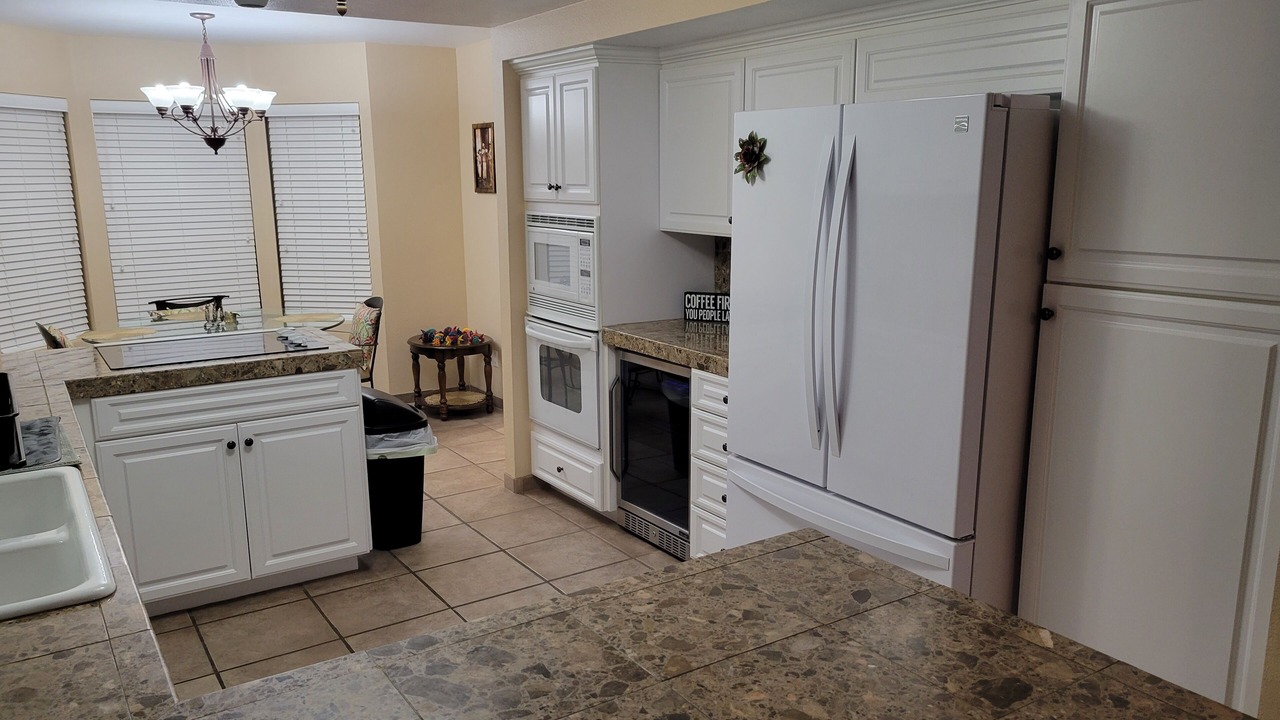 Photo of Kitchen in Cienega Springs