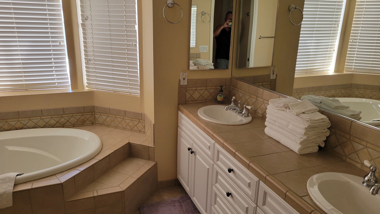 Photo of Bathroom in Cienega Springs