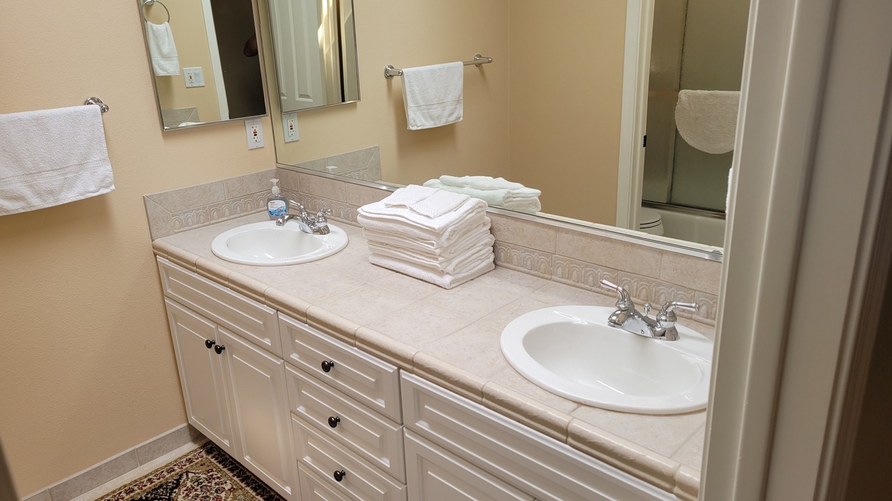 Photo of Bathroom in Cienega Springs