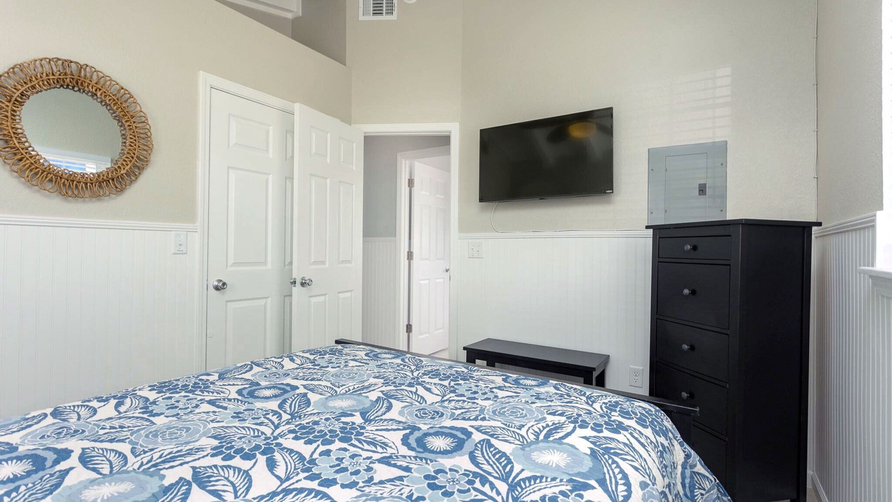 Photo of Bedroom in Florida Panhandle