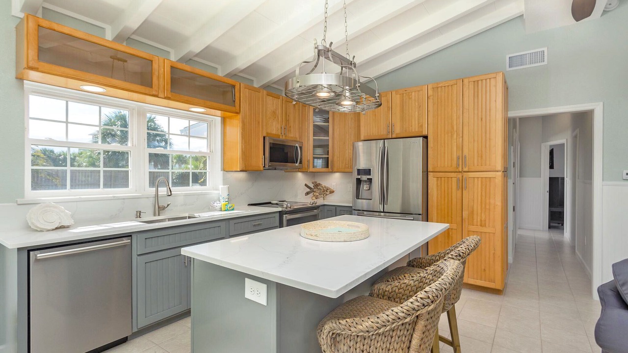 Photo of Kitchen in Florida Panhandle
