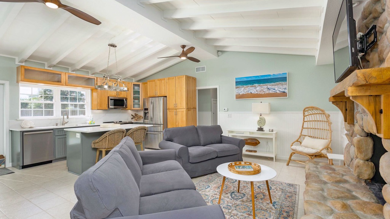 Photo of Livingroom in Florida Panhandle