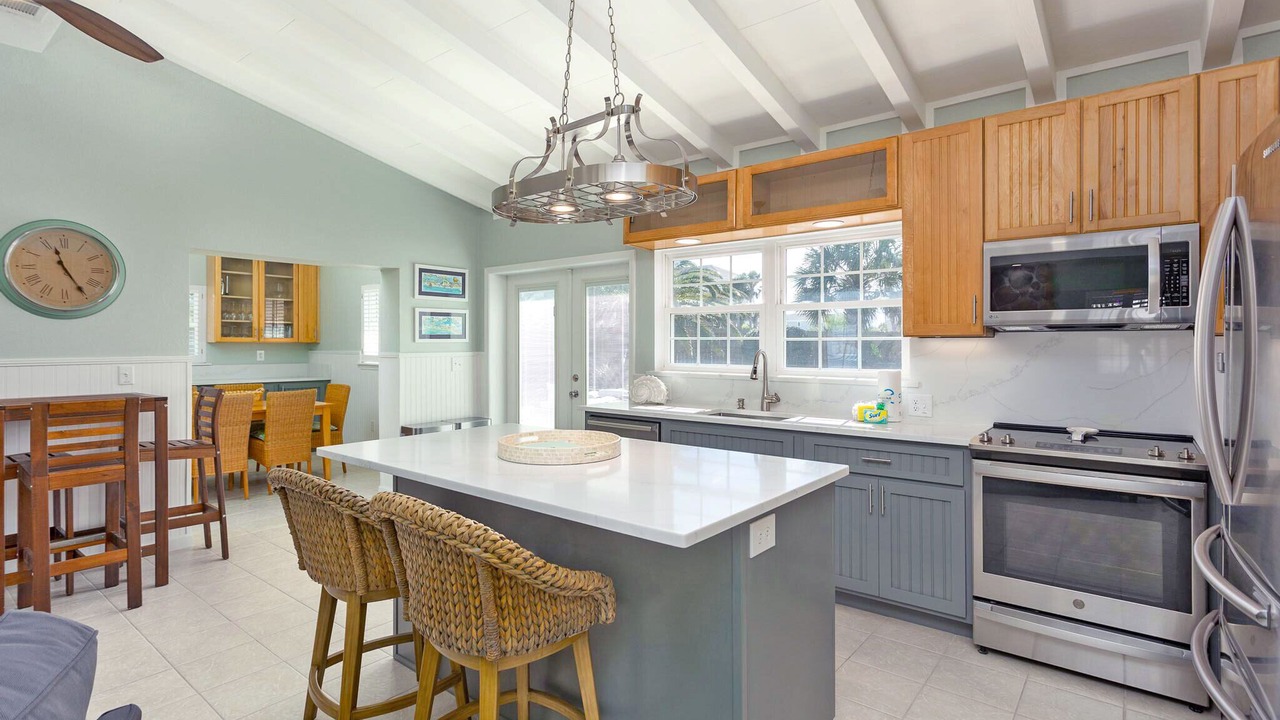 Photo of Kitchen in Florida Panhandle