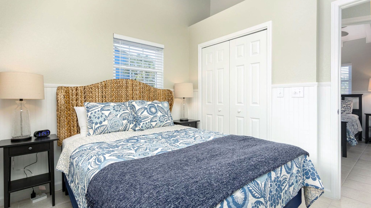 Photo of Bedroom in Florida Panhandle